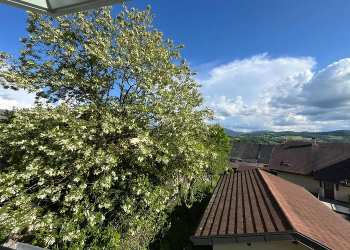 - Happy - Holiday home Lovagny